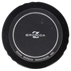Zenza Bronica 90mm Screw In Front Lens Cap for Nikkor 40mm f4 (EC S2 S2A S) - Picture 1 of 3