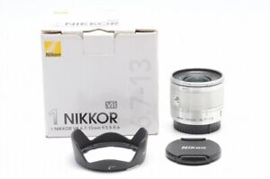 Nikon 1 NIKKOR 6.7-13mm f3.5-5.6 VR  From JAPAN