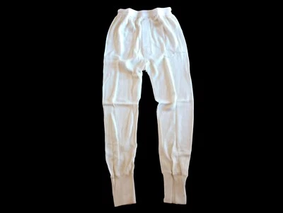 U.S MILITARY ISSUE COLD WEATHER UNDERWEAR LONG JOHNS ECW PANTS - Image 1 of 4