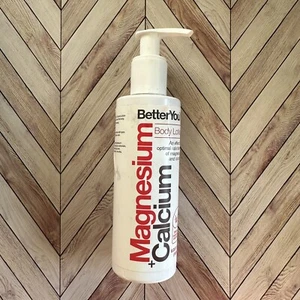 Lozione corpo calcio Magnesium Plus di BetterYou per unisex - lozione corpo 6,08 once - Foto 1 di 1