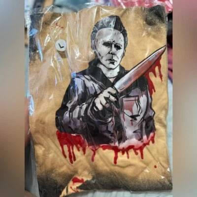 Michael camiseta manga corta Foto 1 de 2