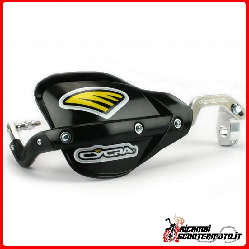 PARAMANI PROBEND CRM 22MM NERO TM EN 144 2T ENDURO 144 2008-2020 1CYC-7401-12X#1 Foto 1 de 1