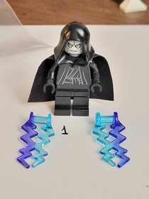LEGO STAR WARS EMPEROR PALPATINE MINIFIGURE 10188 8096 minifig figure sith