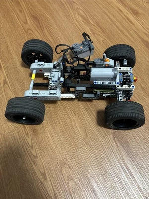 custom lego RC offroad car - Image 1 of 4