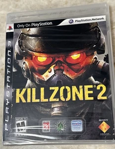 Killzone 2 Black Label (Sony PlayStation 3, 2009) PS3 BRANDNEU VERSIEGELT - Bild 1 von 6