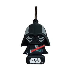 Wondee, USB 3.2 Schlüsselanhänger 32GB Darth Vader, Schwarz - Bild 1 von 4