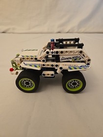 LEGO&reg; Technic Polizei-Interceptor / Set 42047 | Gebraucht