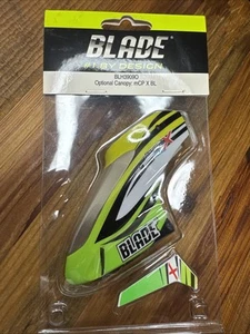 BLADE OPTIONAL CANOPY MCP X BL BLH3909O - Bild 1 von 2