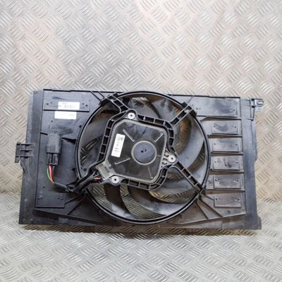 BMW i3 I01 0.6 Hybrid Engine Cooling Radiator Fan 8641948 8642143 125KW 2017 Foto 1 de 4