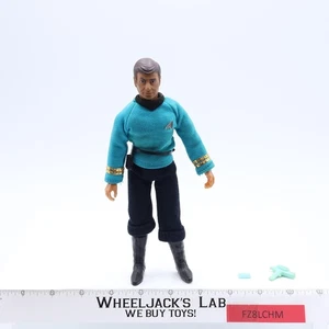 Figura de acción Dr. McCoy Bones Star Trek 1974 Mego original vintage 8" - Imagen 1 de 5