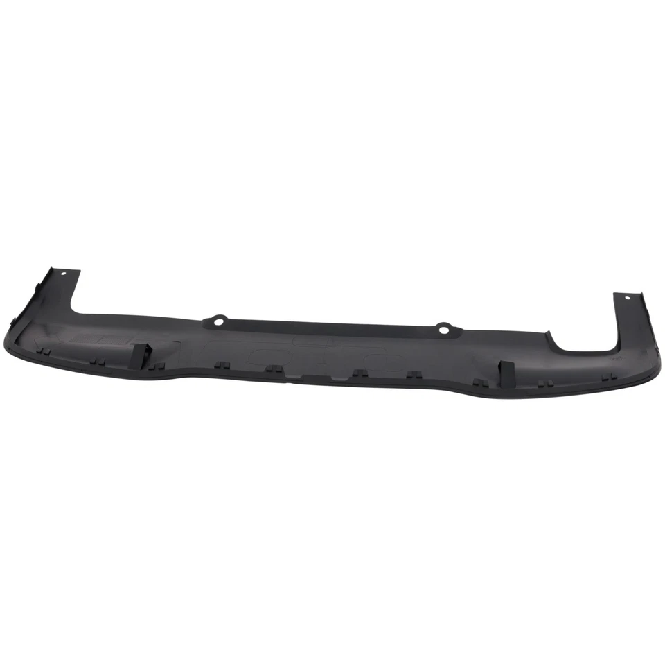 Delantal trasero deflector de presa de aire cenefa inferior 6FZ33TZZAB para Jeep Compass 17-22 Foto 1 de 4