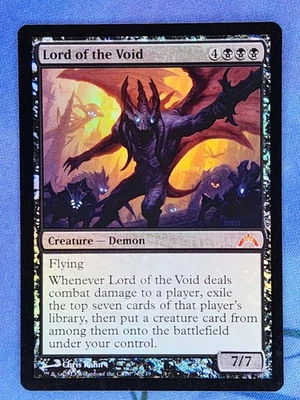 1x FOIL Lord of the Void, NM, Gatecrash (GTC), Magic: the Gathering, MtG - Image 1 of 2