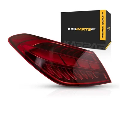 Luz trasera lado del conductor para Mercedes-Benz C63 AMG S 2023 | CAPA LED exterior con bombillas Foto 1 de 4