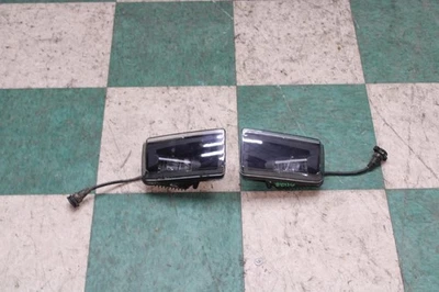 07-13 GM Truck Front Bumper Pair LH RH LED Aftermarket Fog Lights Lamps OE WTY - Image 1 of 4