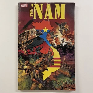THE 'NAM BAND 1 (Marvel Comics 2009 TPB TP GN Viet ~ Doug Murray / Golden) - Bild 1 von 4