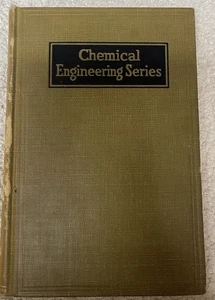 Vintage 1939 Angewandte Mathematik in Chemieingenieurwesen von Sherwood (MIT) HC 2. - Bild 1 von 12