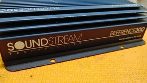 Soundstream Reference 300 probado - Imagen 1 de 8
