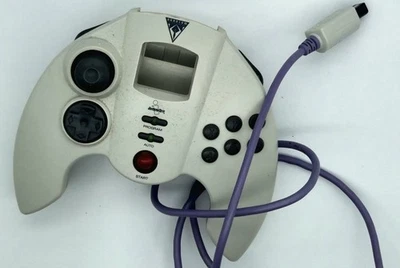 Controlador de juego Interact Quantum Fighter para Sega Dreamcast - Game Pad Foto 1 de 2