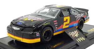 Racing Champions 1/24 Scale 03881RC - Ford #2 Miller Penske Racing 1996 Wallace - Picture 1 of 5