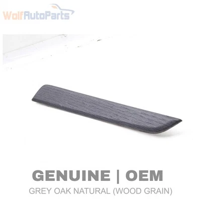 17-24 AUDI A5 CABRIOLET B9 - REAR Right Convertible Quarter Panel TRIM / Molding - Image 1 of 4