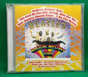 The Beatles Magical Mystery Tour CD Soundtrack - Picture 1 of 7