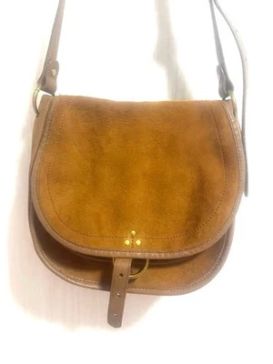 Bolso de Hombro Jérôme Dreyfuss - Cartera Bandolera de Diseñador para Mujer Foto 1 de 4