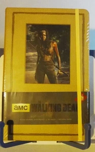 Michonne Ruled Archival Paper Journal Walking Dead Supply Drop Exclusive NEW - Picture 1 of 3
