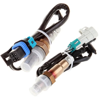 Upstream & Downstream 02 O2 Oxygen Sensor 2pcs for 2001-2003 Buick Century 3.1L - Изображение 1 из 4