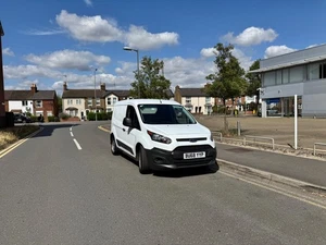2018 FORD TRANSIT CONNECT 1.5 DIESEL 100BHP NOT THE WETBELT EURO6 ADBLUE - Picture 1 of 17