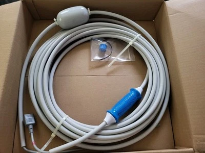 Conjunto de cable Aqua Products AquaVac 60' flotador, desenredador A1626003-05pk nuevo Foto 1 de 4
