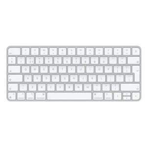 Apple Magic Keyboard Wireless Bluetooth QWERTY Dutch White MK2A3N/A - Picture 1 of 5