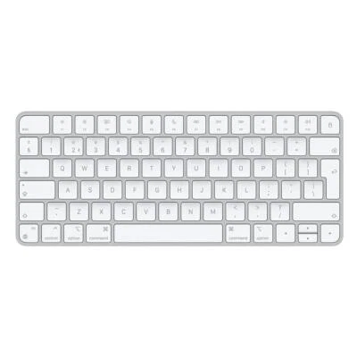 Apple Magic Keyboard Wireless Bluetooth QWERTY Dutch White MK2A3N/A - Image 1 of 4