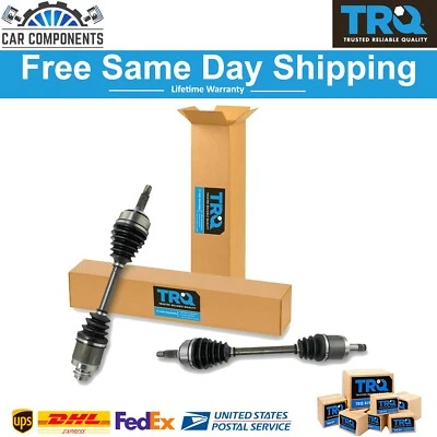 Nuevo conjunto de eje delantero TRQ para Acura TSX 2004-2008 Foto 1 de 4