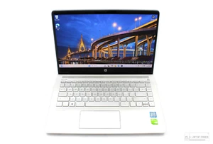 HP Pavilion Pro 14-bf153sa Intel Core i7 4.0GHz 8GB Ram 256GB SSD GeForce 940MX - Picture 1 of 11