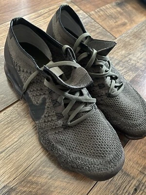 Nike Air Vapormax Flyknit Cargo Khaki Olive Men’s Size 9.5 Rare - Image 1 of 4