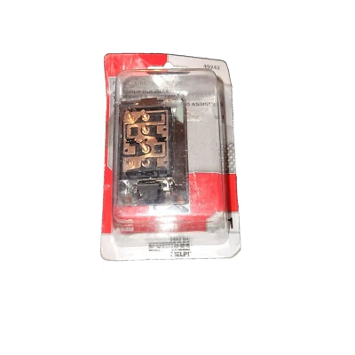 Dorman 49242 Front Driver Side Power Window Switch- Front Driver Side, 2 Button - Image 1 of 2