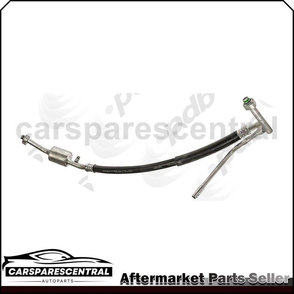 Manguera de descarga de refrigerante aire acondicionado para Ford F-350 Super Duty 2011-2015 Foto 1 de 3
