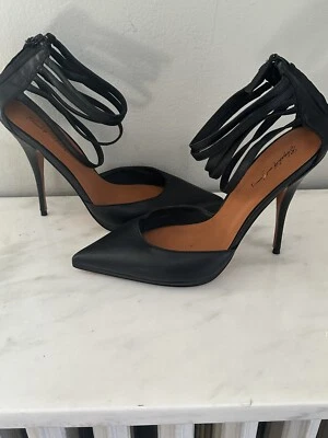 Elizabeth and James Strappy Ankle Enclosure Pumps-Brand New With Tags. Size 9B - Image 1 of 4