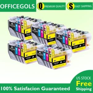 20 Pack LC3019 XXL Ink for Brother MFC-J5330DW MFC-J6530DW MFC-J6930DW Printer - Picture 1 of 6