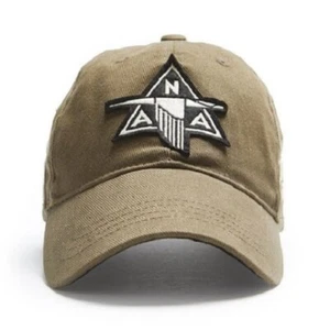 Gorra Mustang Red Canoe North American P-51 - Sombrero es talla única para todos - NUEVA - Imagen 1 de 4