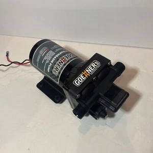 Bomba de agua dulce Goeners RV - 12 V CC, 6 GPM, 70 PSI 12 vwp-405 solo bomba - Imagen 1 de 6