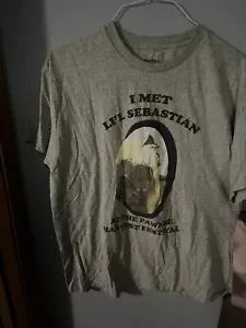 Parks & Recreation "I Met Li'L Sebastian" Kurzarm T-Shirt, Herren XL - Bild 1 von 3