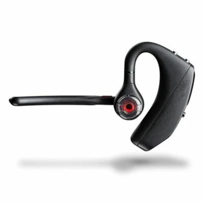 Bluetooth Headphone Wireless Headset Driver Trucker Earphone Hands-free Call - Image 1 of 4