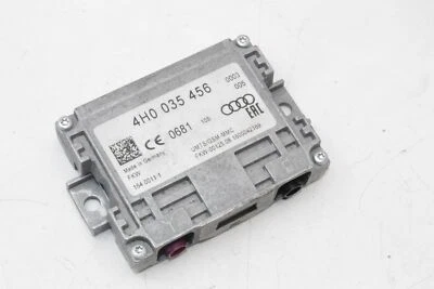 AUDI A6 4G C7 Antenna Amplifier 4H0035456 2.0 Diesel 140kw 2016 - Image 1 of 4