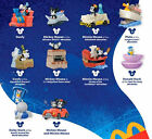 2020 2022 McDONALD'S Disney's 50th Mickey Minnie Runaway Railway HAPPY MEAL TOYS For Sale