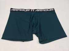 Under Armour Underwear Men's 6" Original Boxerjock Briefs.Size-3XL