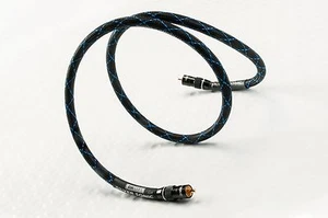 DH Labs Silver Sonic D-750 1.5 meter RCA to RCA Digital Audio Cable - Picture 1 of 3