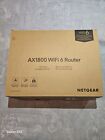 NETGEAR4-Stream WiFi 6 Router (R6700AX) – AX1800 Wireless Speed (Up to 1.8 Gbps)