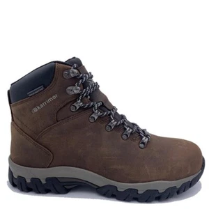 mens KARRIMOR coniston walking boots brown BRAND NEW RRP:£109.99 size uk 8 #969 - Picture 1 of 9
