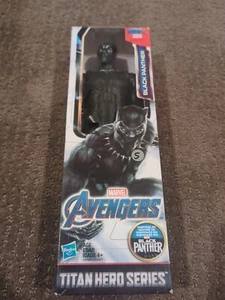 Marvel Avengers: Titan Hero Series - Pantera nera - Foto 1 di 2